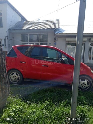 Mercedes A 160 1999, 206,000 km - 1.6 l - Qax