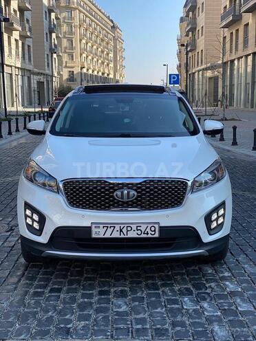 Kia Sorento 2016, 109,000 km - 2.0 l - Bakı