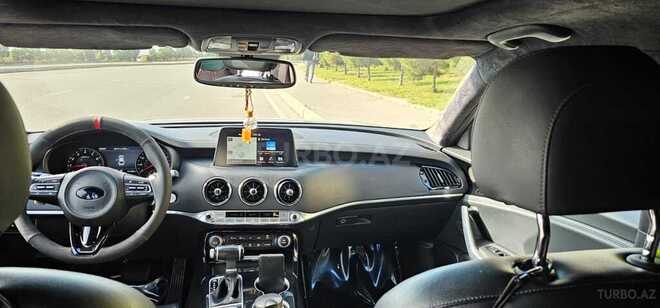 Kia Stinger 2017, 122,000 km - 2.0 l - Bakı