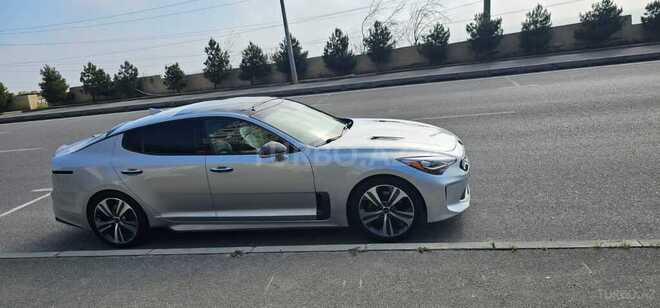 Kia Stinger 2017, 122,000 km - 2.0 l - Bakı