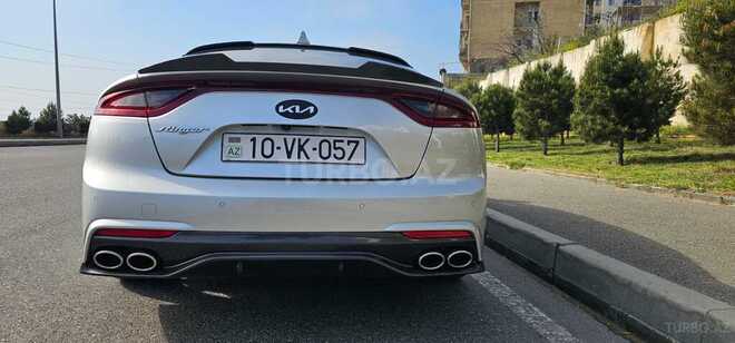 Kia Stinger 2017, 122,000 km - 2.0 l - Bakı