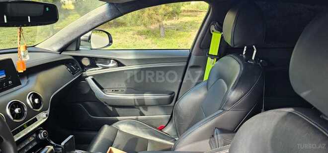 Kia Stinger 2017, 122,000 km - 2.0 l - Bakı