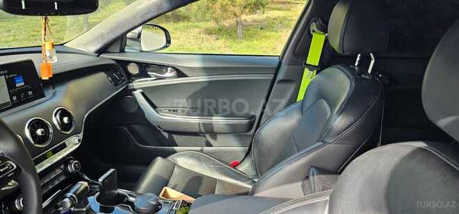 Kia Stinger 2017, 122,000 km - 2.0 l - Bakı