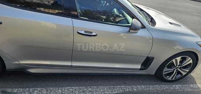 Kia Stinger 2017, 122,000 km - 2.0 l - Bakı