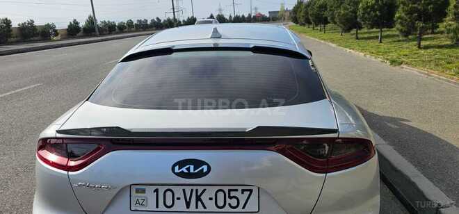 Kia Stinger 2017, 122,000 km - 2.0 l - Bakı