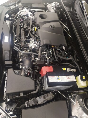 Toyota Camry 2023, 4,500 km - 2.5 l - Bakı