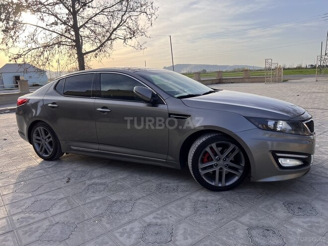 Kia Optima 2013, 210,000 km - 2.0 l - Qazax