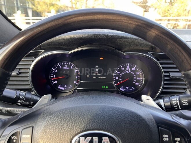 Kia Optima 2013, 210,000 km - 2.0 l - Qazax