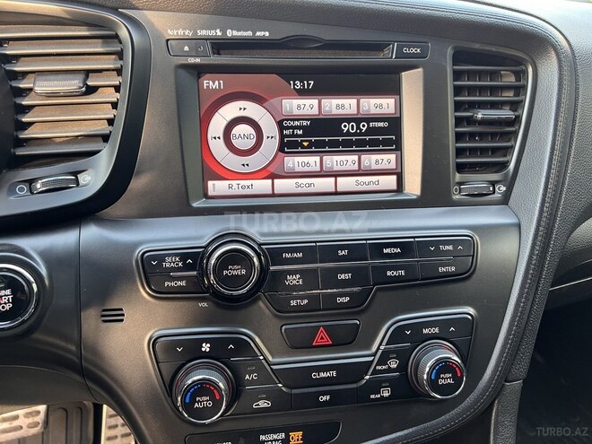 Kia Optima 2013, 210,000 km - 2.0 l - Qazax