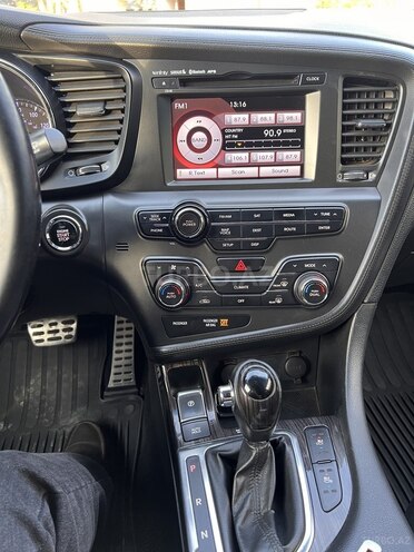 Kia Optima 2013, 210,000 km - 2.0 l - Qazax