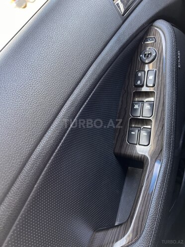 Kia Optima 2013, 210,000 km - 2.0 l - Qazax