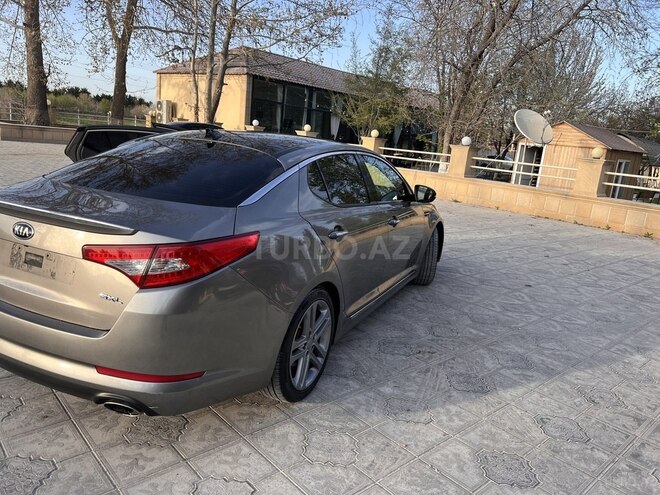 Kia Optima 2013, 210,000 km - 2.0 l - Qazax