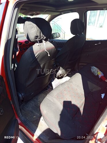 Mercedes A 160 1999, 206,000 km - 1.6 l - Qax