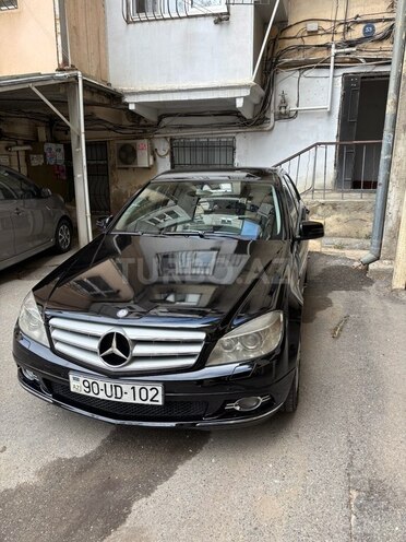 Mercedes C 180 2009, 203,000 km - 1.8 l - Bakı