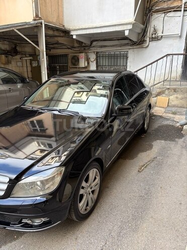 Mercedes C 180 2009, 203,000 km - 1.8 l - Bakı