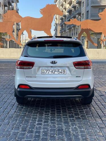 Kia Sorento 2016, 109,000 km - 2.0 l - Bakı