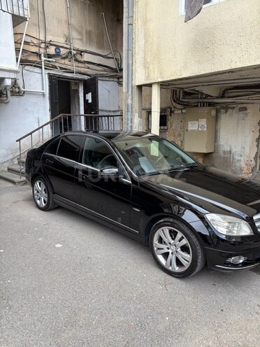 Mercedes C 180 2009, 203,000 km - 1.8 l - Bakı