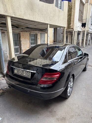Mercedes C 180 2009, 203,000 km - 1.8 l - Bakı