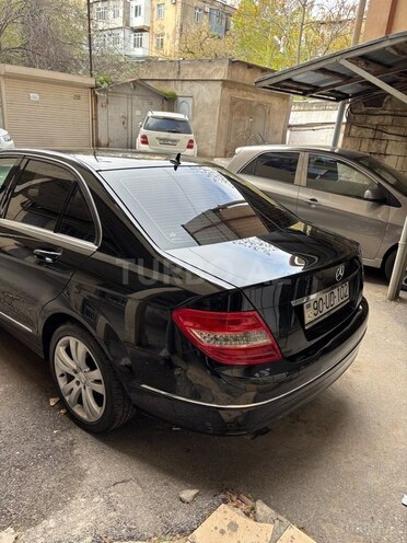 Mercedes C 180 2009, 203,000 km - 1.8 l - Bakı