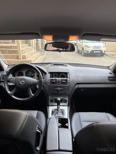 Mercedes C 180 2009, 203,000 km - 1.8 l - Bakı