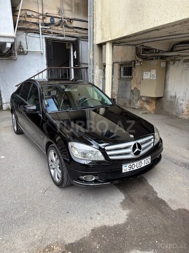 Mercedes C 180 2009, 203,000 km - 1.8 l - Bakı