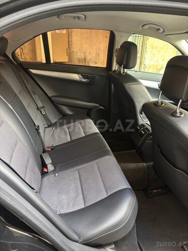 Mercedes C 180 2009, 203,000 km - 1.8 l - Bakı