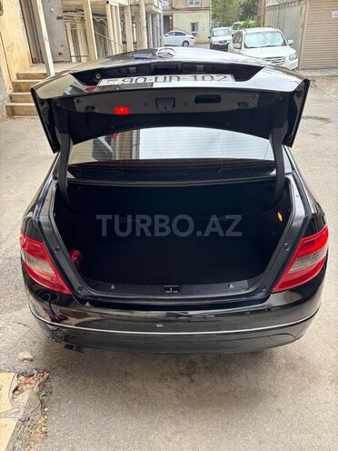 Mercedes C 180 2009, 203,000 km - 1.8 l - Bakı