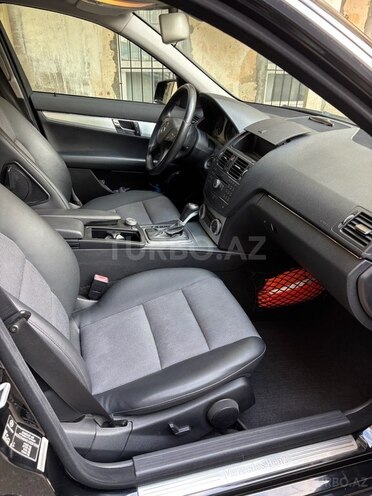 Mercedes C 180 2009, 203,000 km - 1.8 l - Bakı