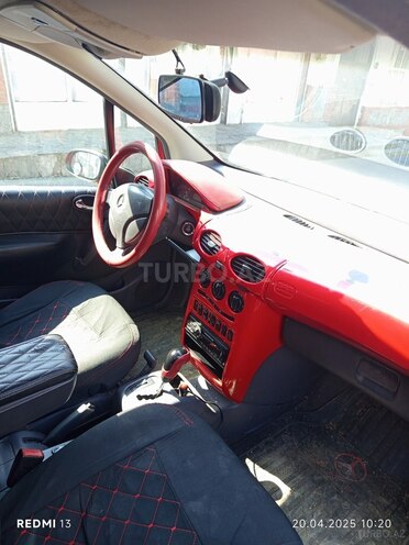 Mercedes A 160 1999, 206,000 km - 1.6 l - Qax