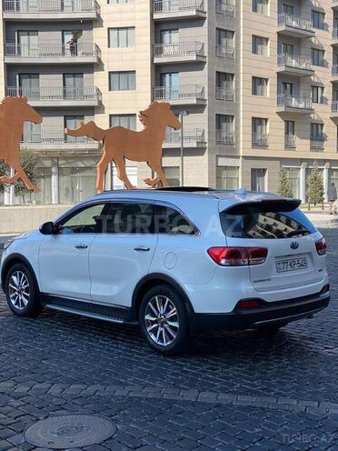 Kia Sorento 2016, 109,000 km - 2.0 l - Bakı