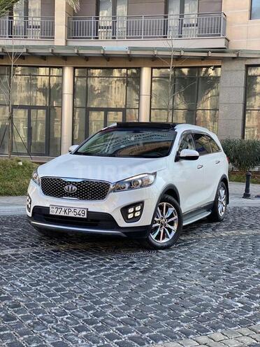 Kia Sorento 2016, 109,000 km - 2.0 l - Bakı