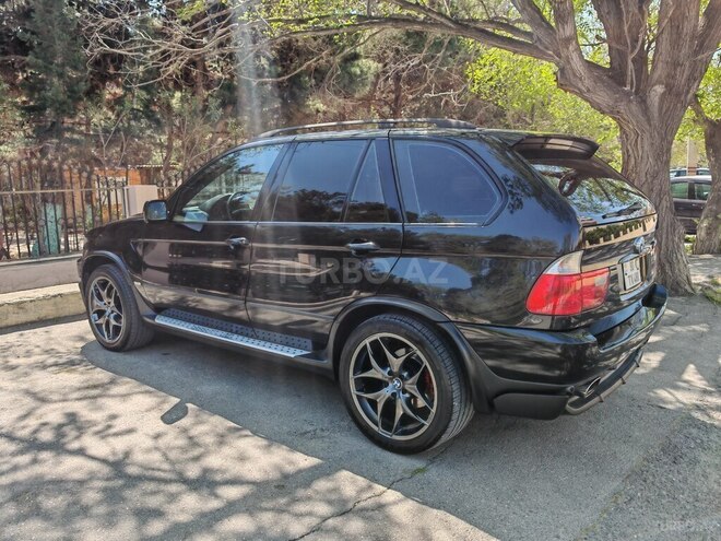BMW X5 2003, 320,000 km - 3.0 l - Bakı