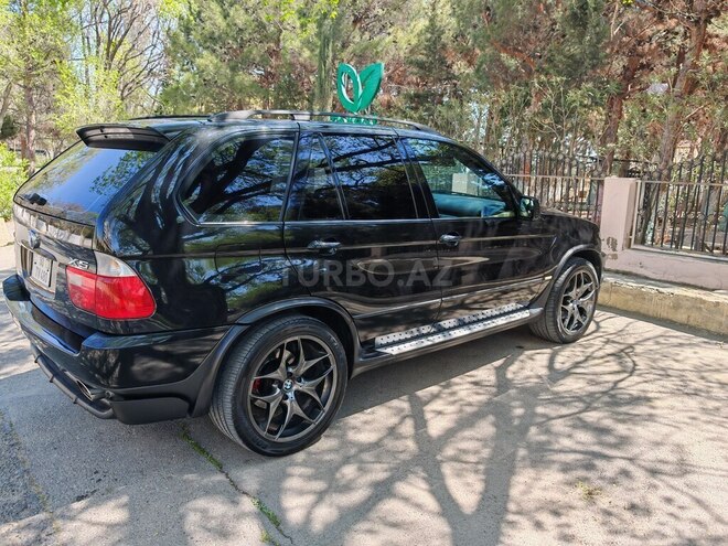 BMW X5 2003, 320,000 km - 3.0 l - Bakı