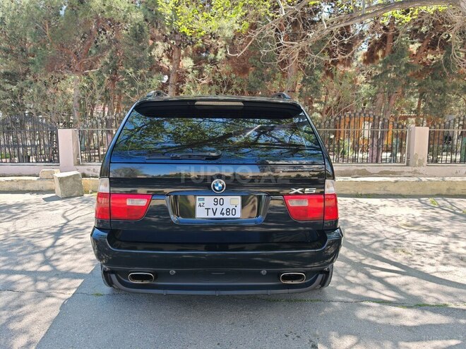 BMW X5 2003, 320,000 km - 3.0 l - Bakı