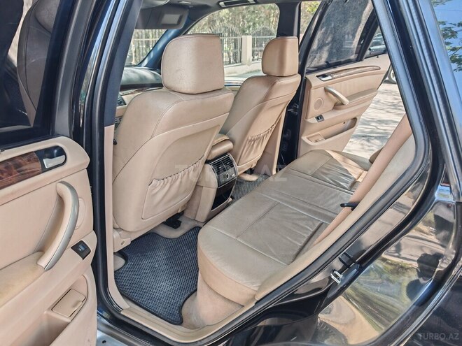 BMW X5 2003, 320,000 km - 3.0 l - Bakı