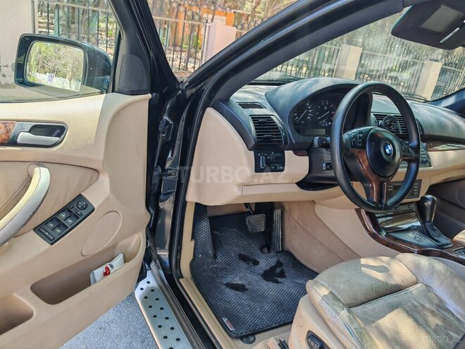 BMW X5 2003, 320,000 km - 3.0 l - Bakı