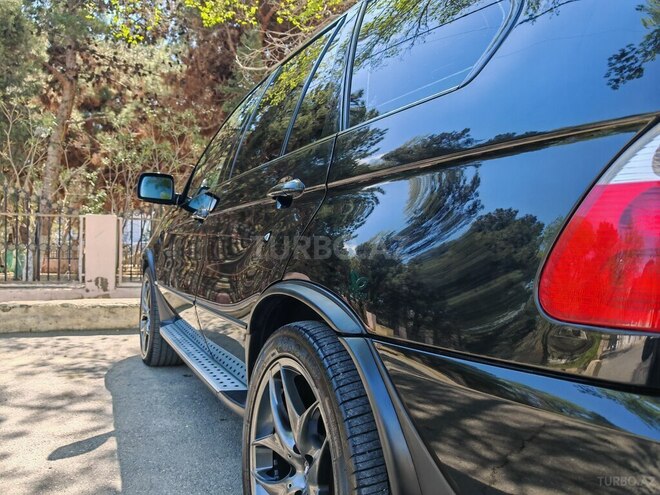BMW X5 2003, 320,000 km - 3.0 l - Bakı