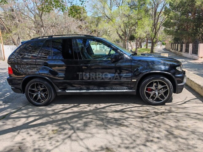 BMW X5 2003, 320,000 km - 3.0 l - Bakı