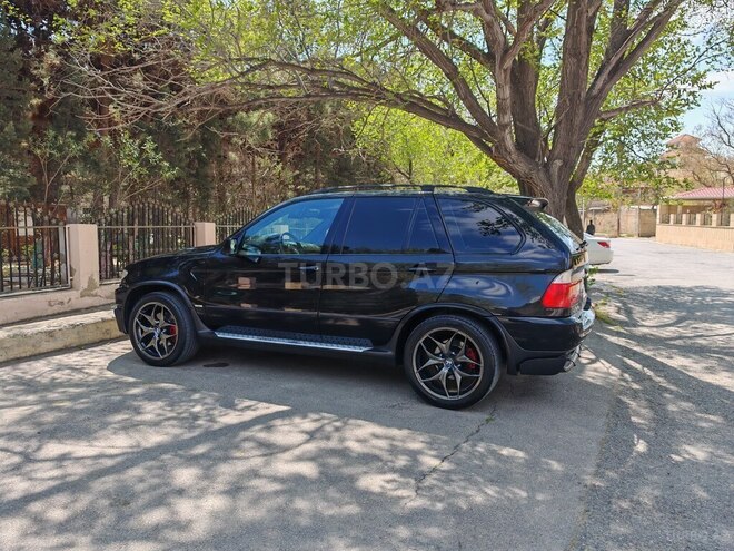 BMW X5 2003, 320,000 km - 3.0 l - Bakı