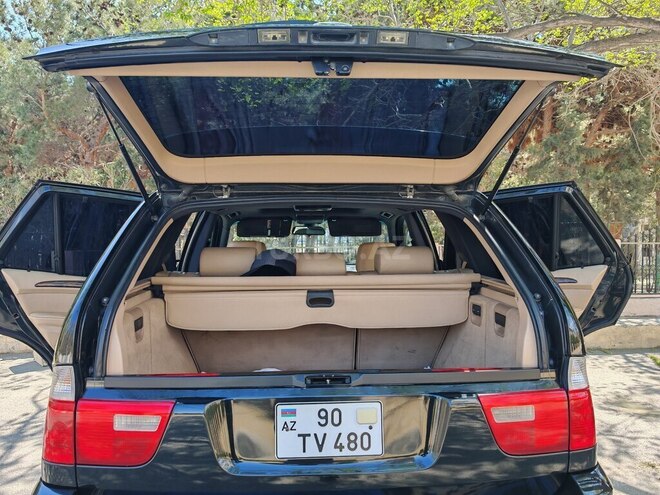 BMW X5 2003, 320,000 km - 3.0 l - Bakı