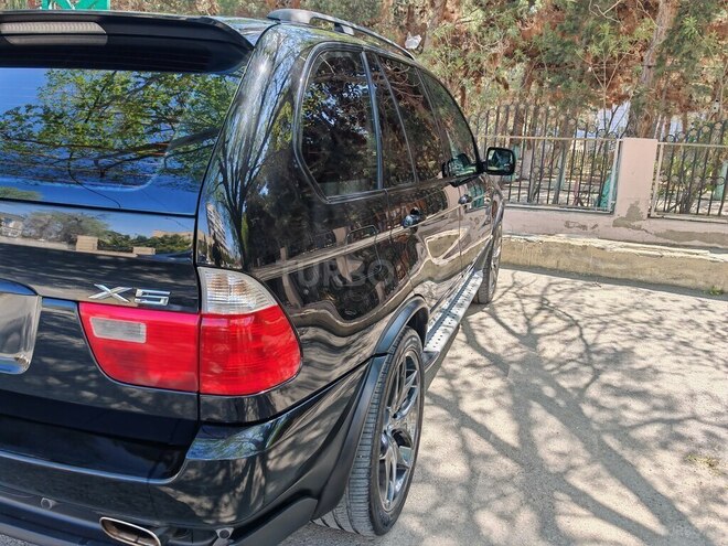 BMW X5 2003, 320,000 km - 3.0 l - Bakı