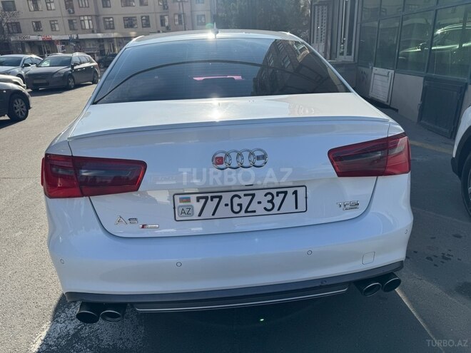 Audi A6 2014, 276,500 km - 3.0 l - Bakı