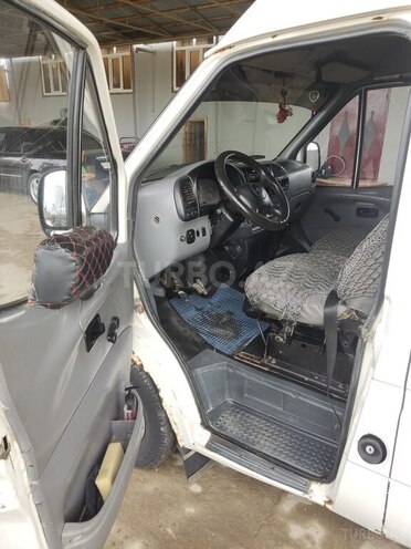 Ford Transit 1999, 400,000 km - 2.4 l - Salyan