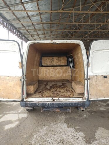 Ford Transit 1999, 400,000 km - 2.4 l - Salyan