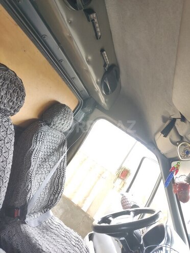 Ford Transit 1999, 400,000 km - 2.4 l - Salyan