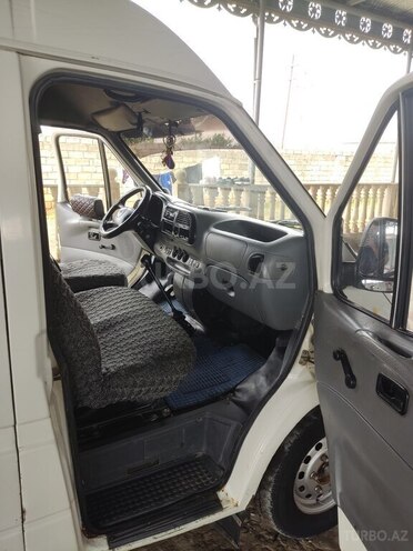 Ford Transit 1999, 400,000 km - 2.4 l - Salyan