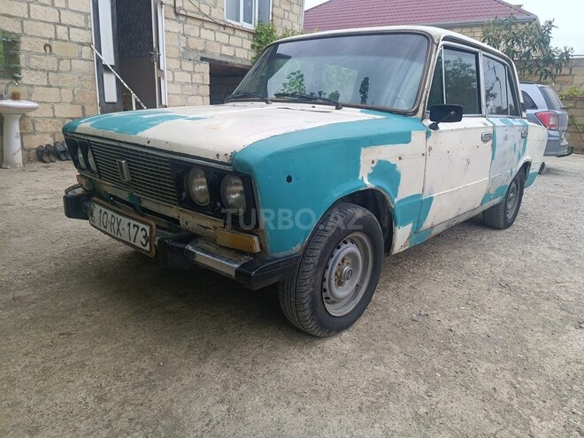 LADA (VAZ) 2106 1986, 95,000 km - 1.5 л - Ağcabədi