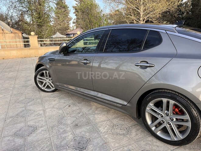Kia Optima 2013, 210,000 km - 2.0 l - Qazax