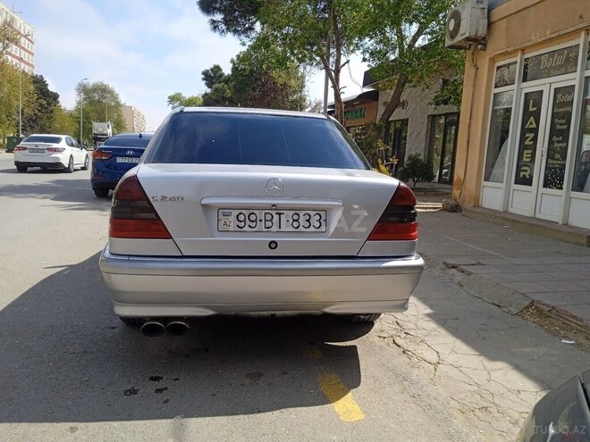 Mercedes C 240 1999, 325,522 km - 2.4 l - Bakı