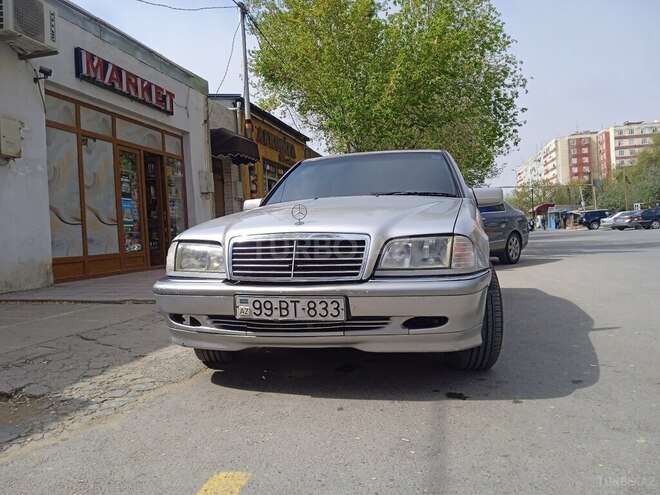 Mercedes C 240 1999, 325,522 km - 2.4 l - Bakı